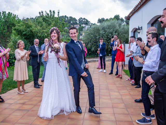 La boda de Ana y Carlos en Castellvi De Rosanes, Barcelona 26