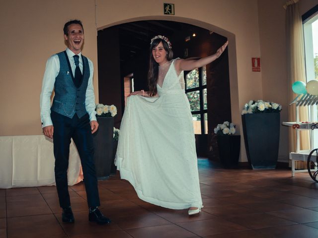La boda de Ana y Carlos en Castellvi De Rosanes, Barcelona 34