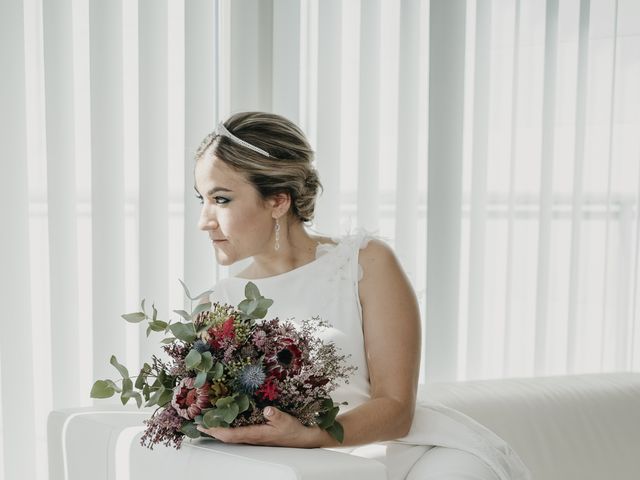 La boda de Josan  y Lourdes en Barbastro, Huesca 16