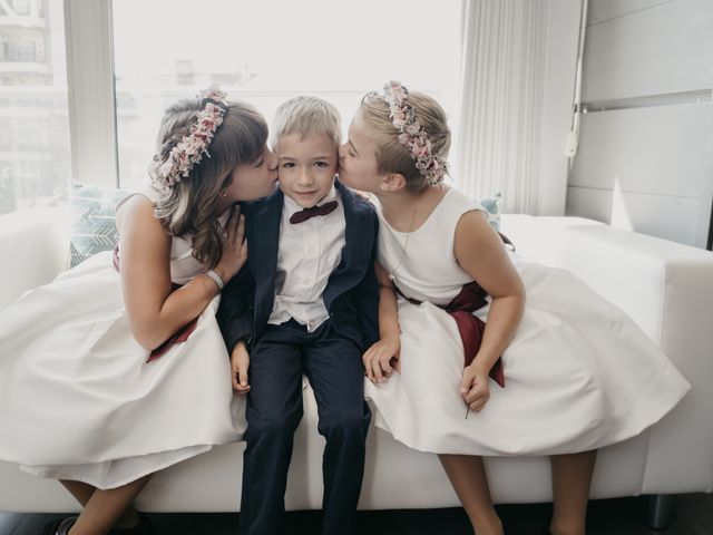 La boda de Josan  y Lourdes en Barbastro, Huesca 20