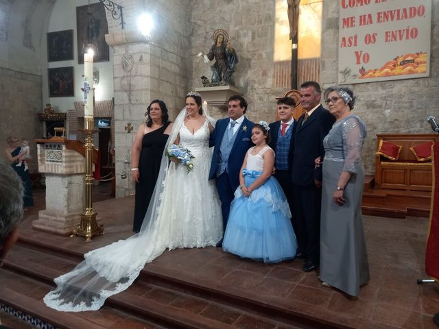 La boda de David Anguita Cano y Maria Jesus Perez Lorite en Jaén, Jaén 4