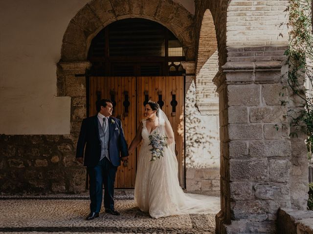 La boda de David Anguita Cano y Maria Jesus Perez Lorite en Jaén, Jaén 5