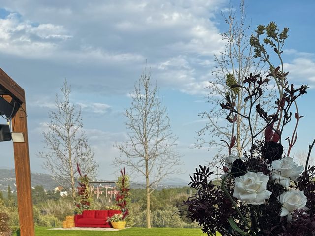 La boda de Gerard y Julia en Bigues, Barcelona 3