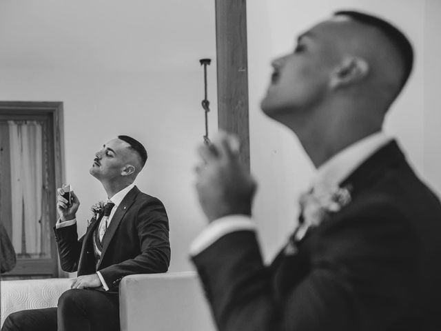 La boda de Jairo y Magui en Palma De Mallorca, Islas Baleares 1