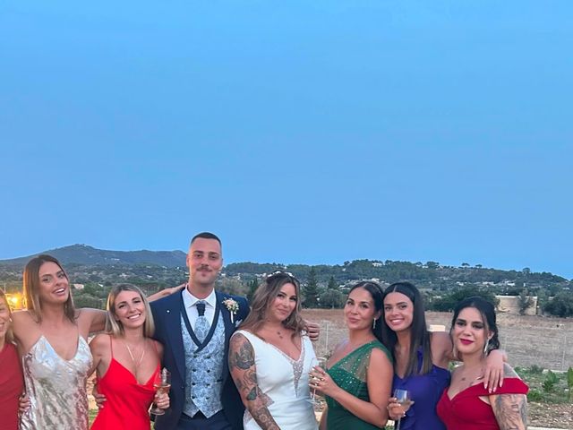 La boda de Jairo y Magui en Palma De Mallorca, Islas Baleares 7