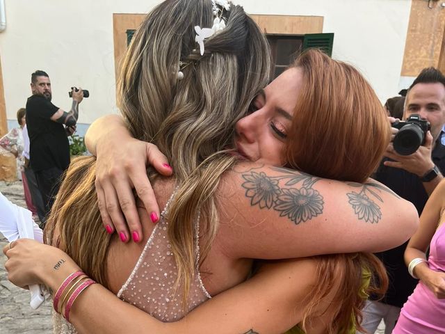 La boda de Jairo y Magui en Palma De Mallorca, Islas Baleares 11