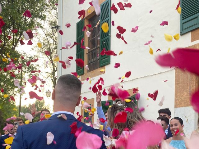 La boda de Jairo y Magui en Palma De Mallorca, Islas Baleares 13