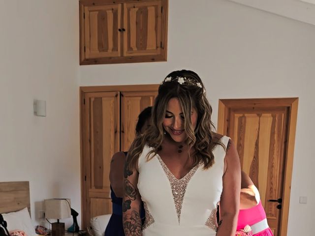La boda de Jairo y Magui en Palma De Mallorca, Islas Baleares 15