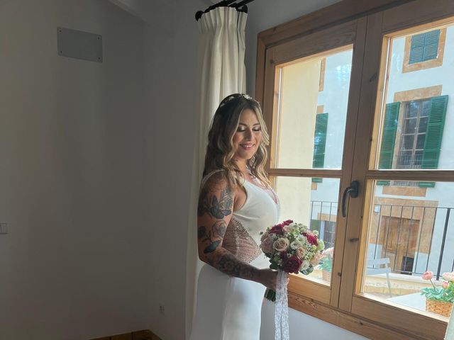 La boda de Jairo y Magui en Palma De Mallorca, Islas Baleares 24
