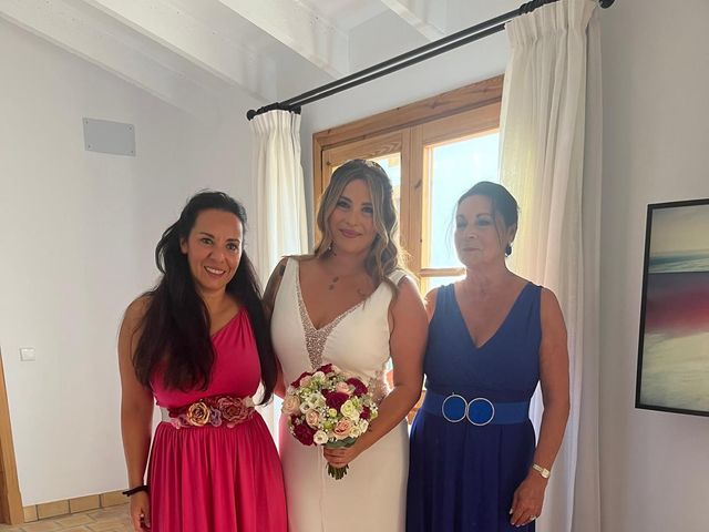 La boda de Jairo y Magui en Palma De Mallorca, Islas Baleares 25