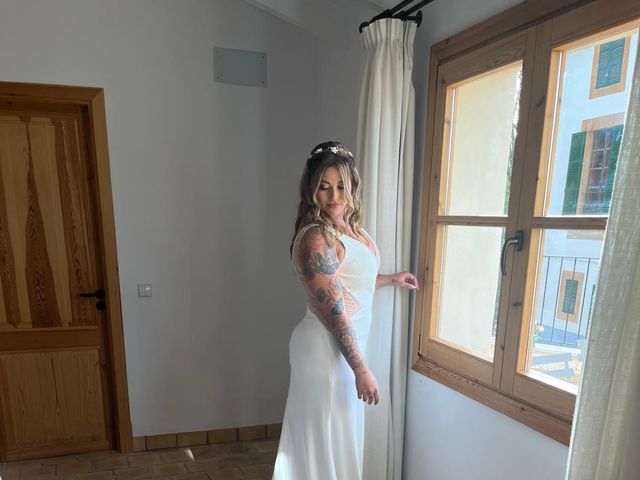 La boda de Jairo y Magui en Palma De Mallorca, Islas Baleares 26