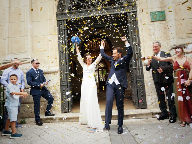 La boda de Sergio y Amaya en Valladolid, Valladolid 8