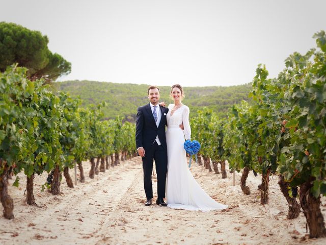 La boda de Sergio y Amaya en Valladolid, Valladolid 1