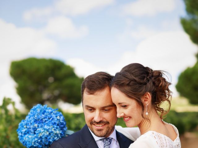 La boda de Sergio y Amaya en Valladolid, Valladolid 9