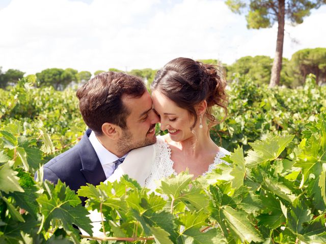 La boda de Sergio y Amaya en Valladolid, Valladolid 10