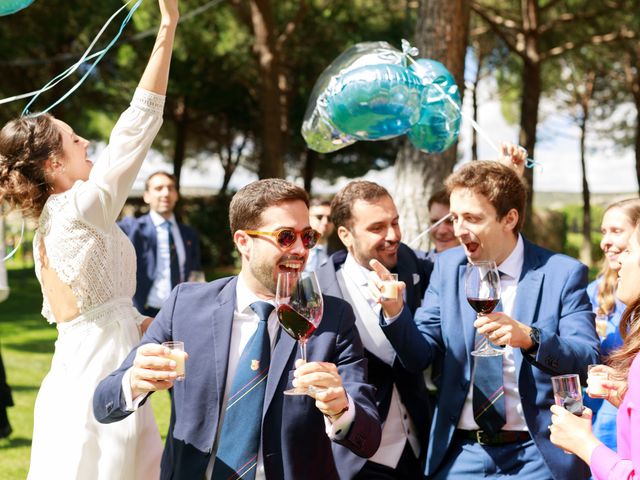 La boda de Sergio y Amaya en Valladolid, Valladolid 13