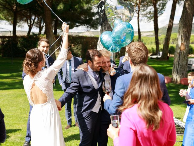 La boda de Sergio y Amaya en Valladolid, Valladolid 14