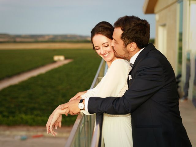 La boda de Sergio y Amaya en Valladolid, Valladolid 19