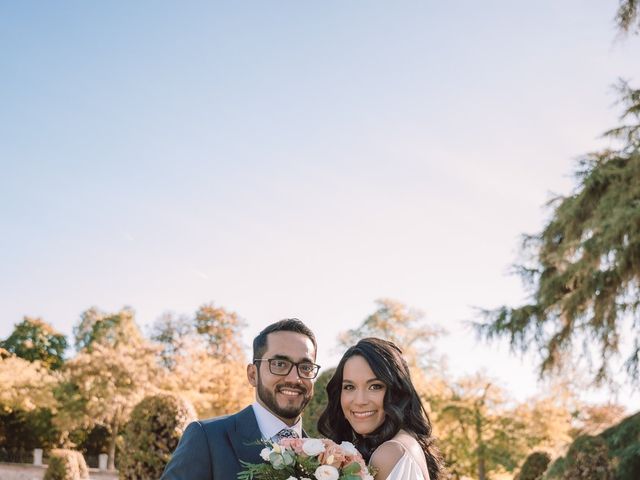 La boda de Juan y Amarú en Madrid, Madrid 4
