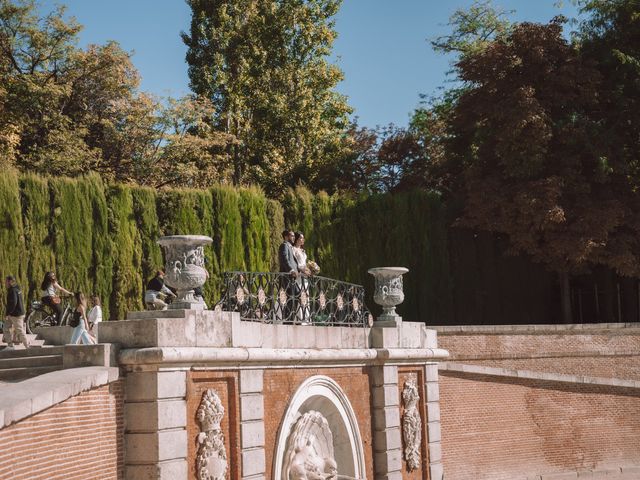 La boda de Juan y Amarú en Madrid, Madrid 6