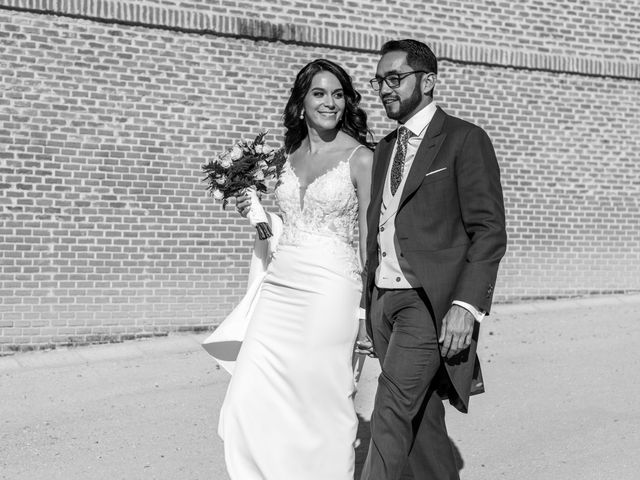 La boda de Juan y Amarú en Madrid, Madrid 7
