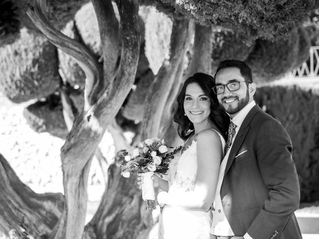 La boda de Juan y Amarú en Madrid, Madrid 9