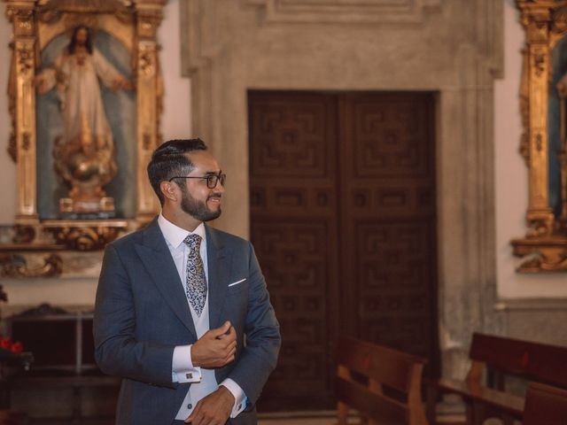 La boda de Juan y Amarú en Madrid, Madrid 13