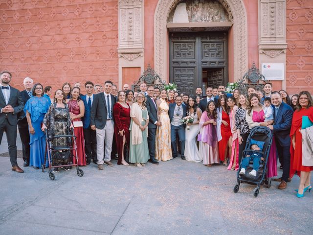 La boda de Juan y Amarú en Madrid, Madrid 14