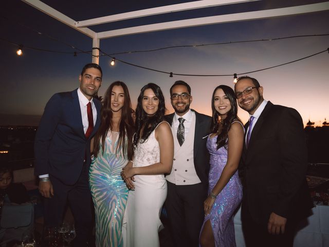 La boda de Juan y Amarú en Madrid, Madrid 19