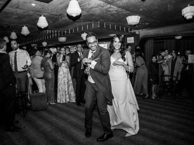 La boda de Juan y Amarú en Madrid, Madrid 21