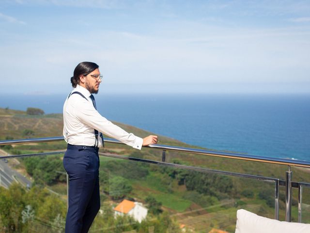La boda de David y María en Pazo (Caion), A Coruña 7