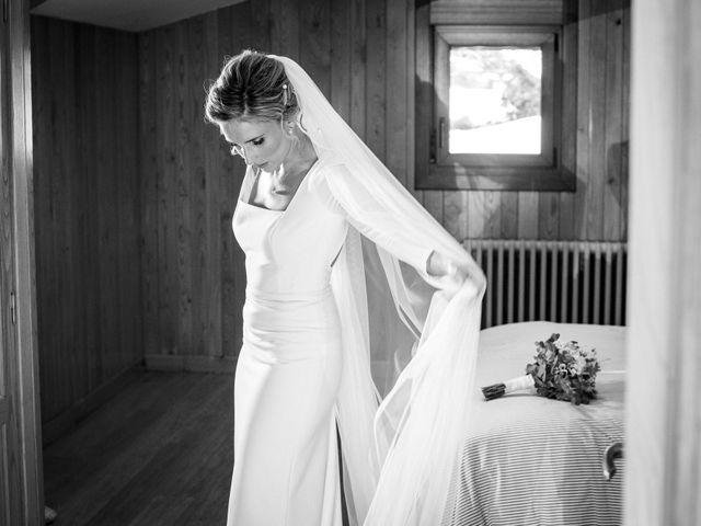 La boda de David y María en Pazo (Caion), A Coruña 21