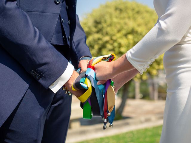 La boda de David y María en Pazo (Caion), A Coruña 28