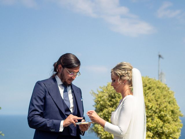 La boda de David y María en Pazo (Caion), A Coruña 29