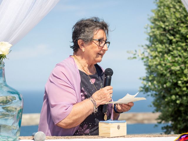 La boda de David y María en Pazo (Caion), A Coruña 33