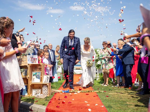 La boda de David y María en Pazo (Caion), A Coruña 36