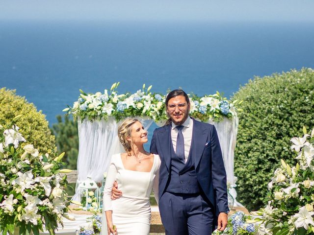 La boda de David y María en Pazo (Caion), A Coruña 40