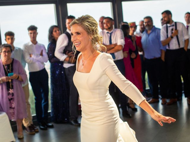 La boda de David y María en Pazo (Caion), A Coruña 43