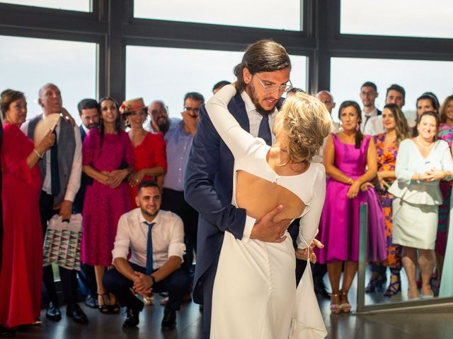La boda de David y María en Pazo (Caion), A Coruña 44