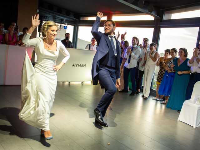 La boda de David y María en Pazo (Caion), A Coruña 45