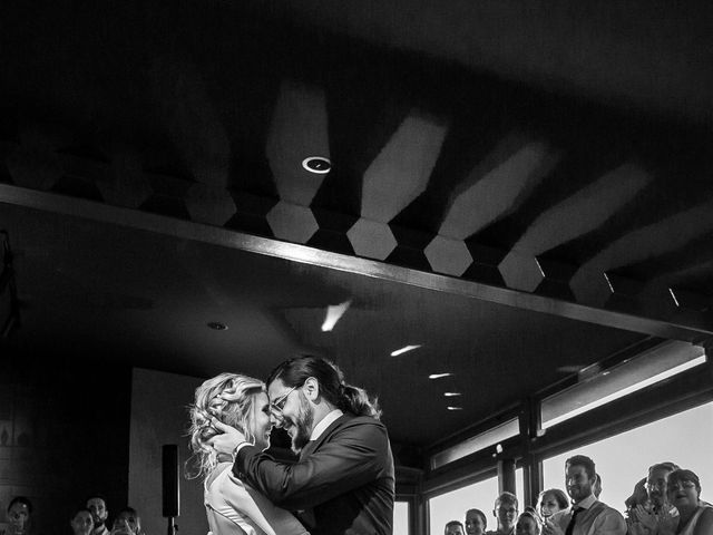 La boda de David y María en Pazo (Caion), A Coruña 46