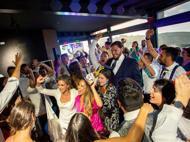 La boda de David y María en Pazo (Caion), A Coruña 47