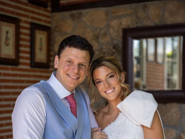 La boda de Fran y Maria en Aranjuez, Madrid 9