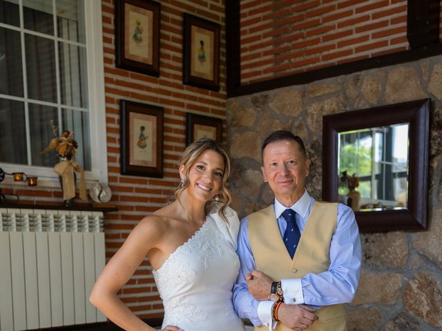 La boda de Fran y Maria en Aranjuez, Madrid 11