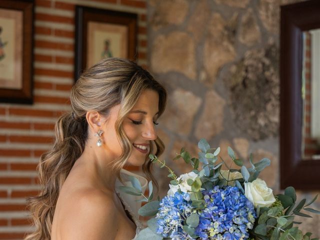 La boda de Fran y Maria en Aranjuez, Madrid 12