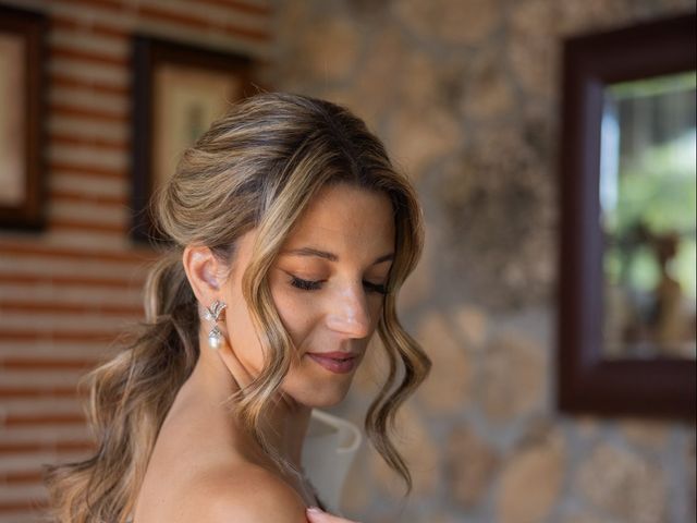 La boda de Fran y Maria en Aranjuez, Madrid 13