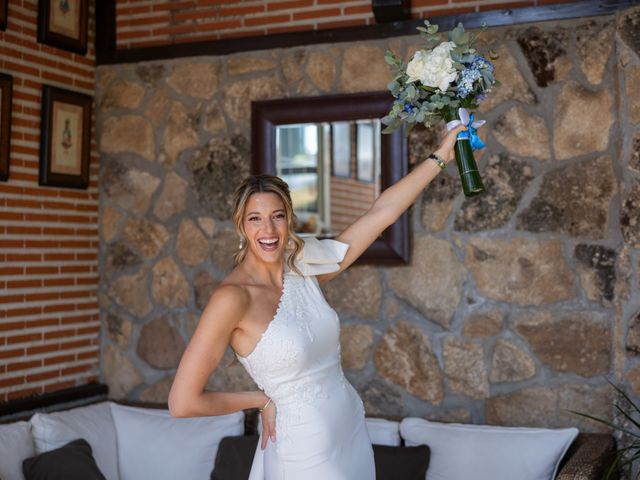 La boda de Fran y Maria en Aranjuez, Madrid 15
