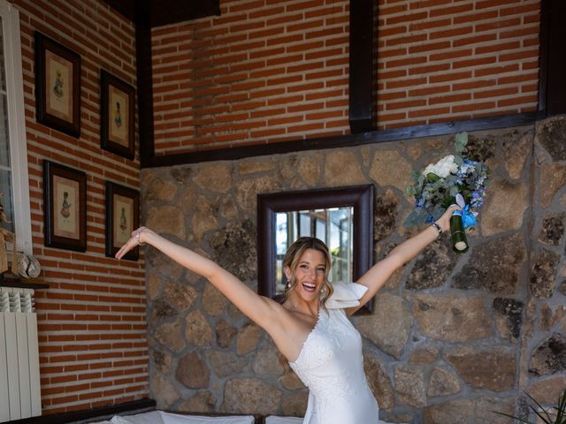 La boda de Fran y Maria en Aranjuez, Madrid 16