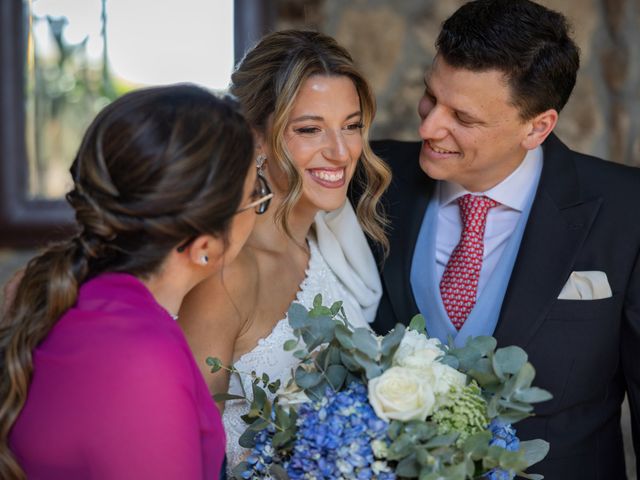 La boda de Fran y Maria en Aranjuez, Madrid 17