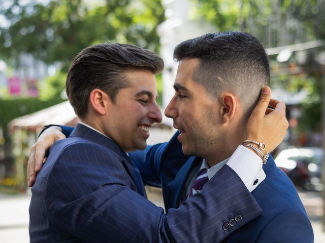 La boda de Fran y Maria en Aranjuez, Madrid 22